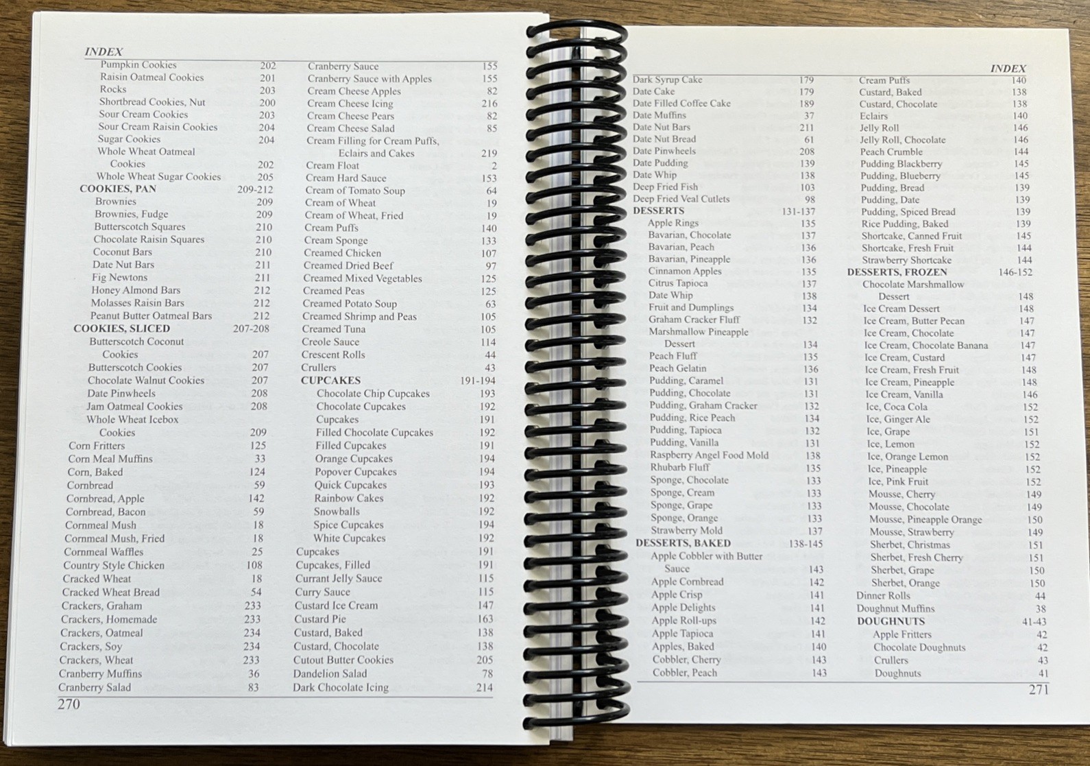 Grandma’s Recipes: Recipes From the 1920’s, 30’s And 40’s Vintage Spiral Bound