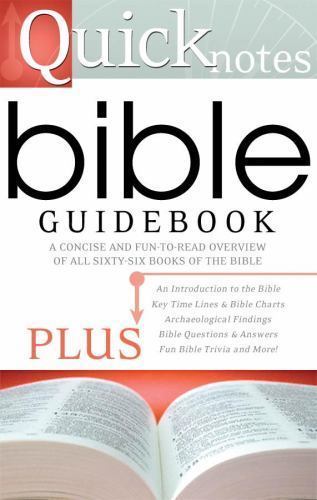 Quicknotes Bible Guidebook (QuickNotes Commentaries) by Carol Smith