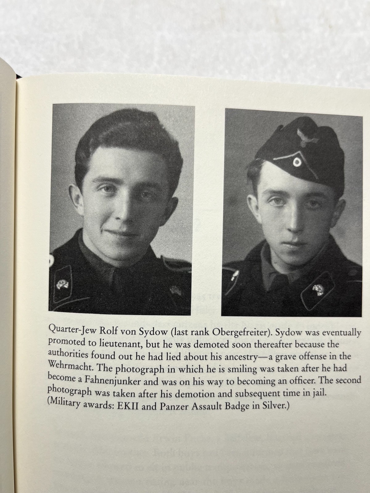 HITLER’S JEWISH SOLDIERS Riggs SIGNED History WW2 Wehrmacht Holocaust BOOK