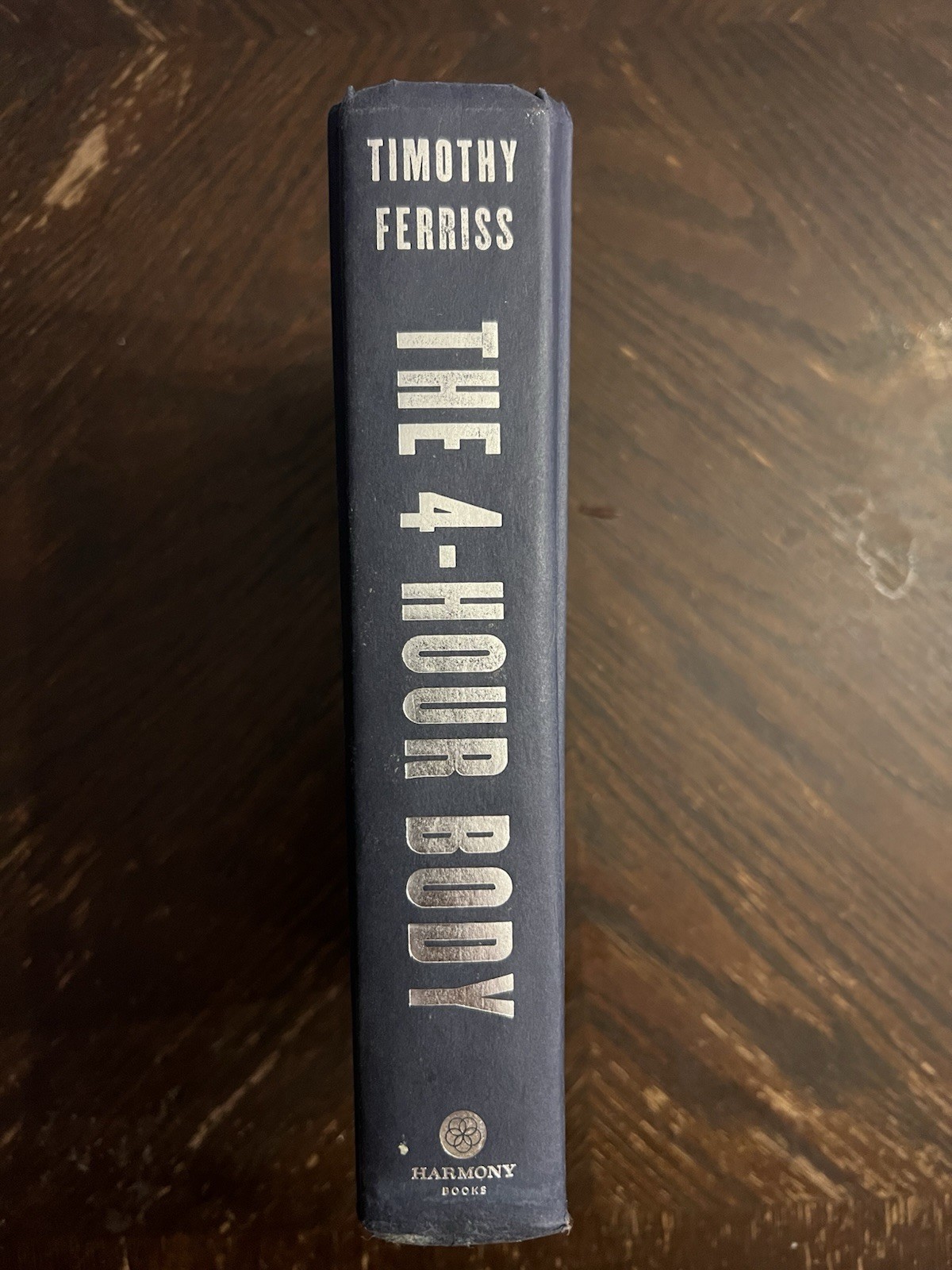 The 4-Hour Body Book by Timothy Ferriss