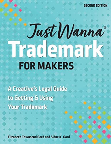 Just Wanna Trademark for Maker – VERY GOOD