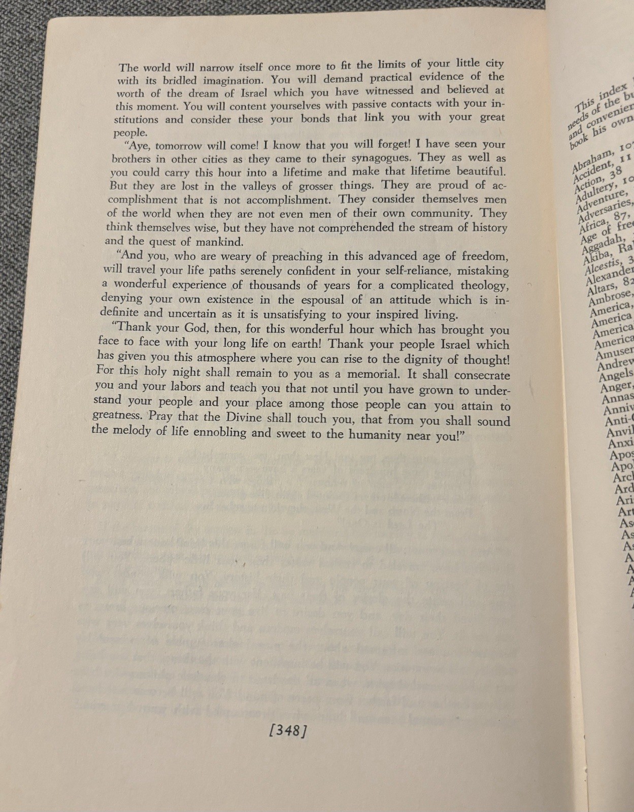 Best Sermons by Butler, G. Paul 1951-1952 New York Macmillan hardcover 348 Pages