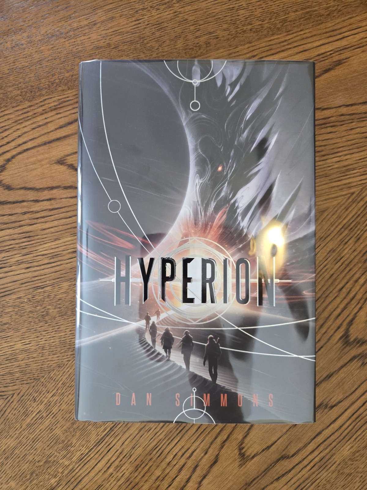 The Hyperion Cantos Dan Simmons Broken Binding Special Editions