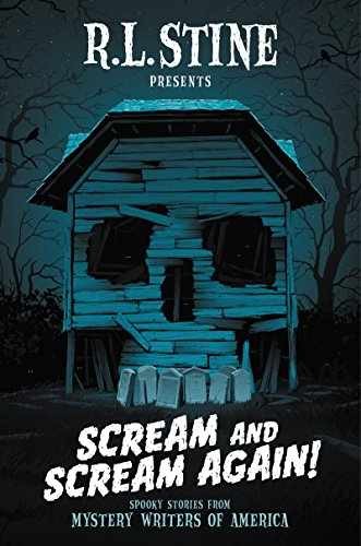 Scream and Scream Again!: Spooky – Hardcover, by Stine R.L.; Hale – Very Good