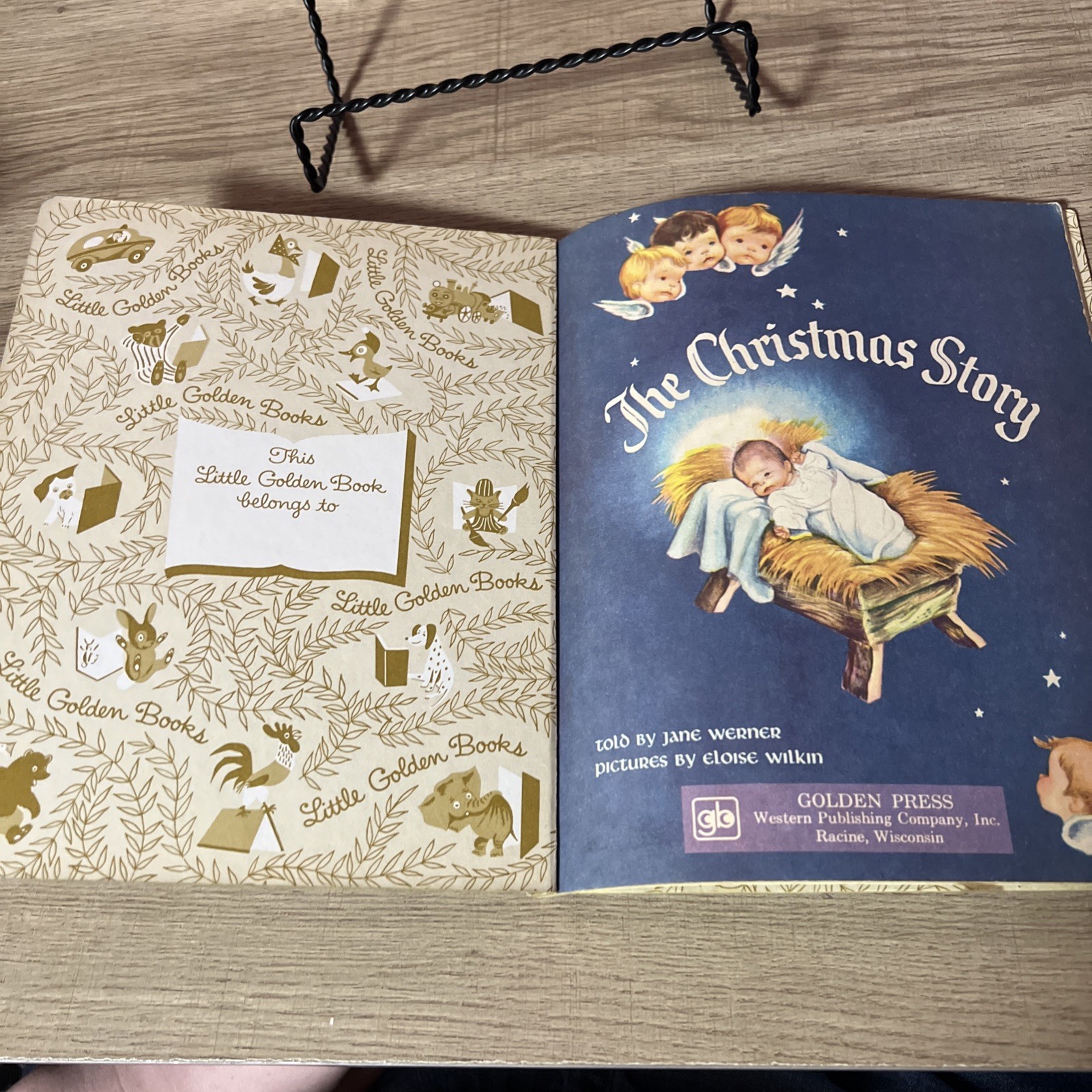 Christmas Little Golden Books