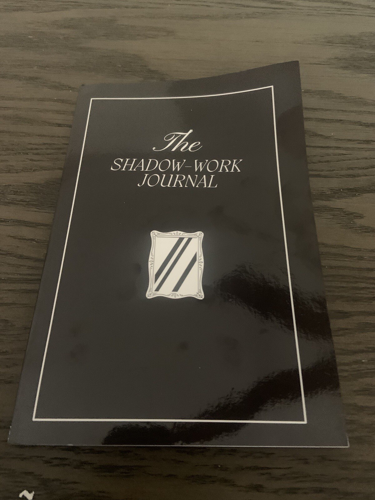 The Shadow Work Journal A Guide to Integrate and Transcend your Shadows