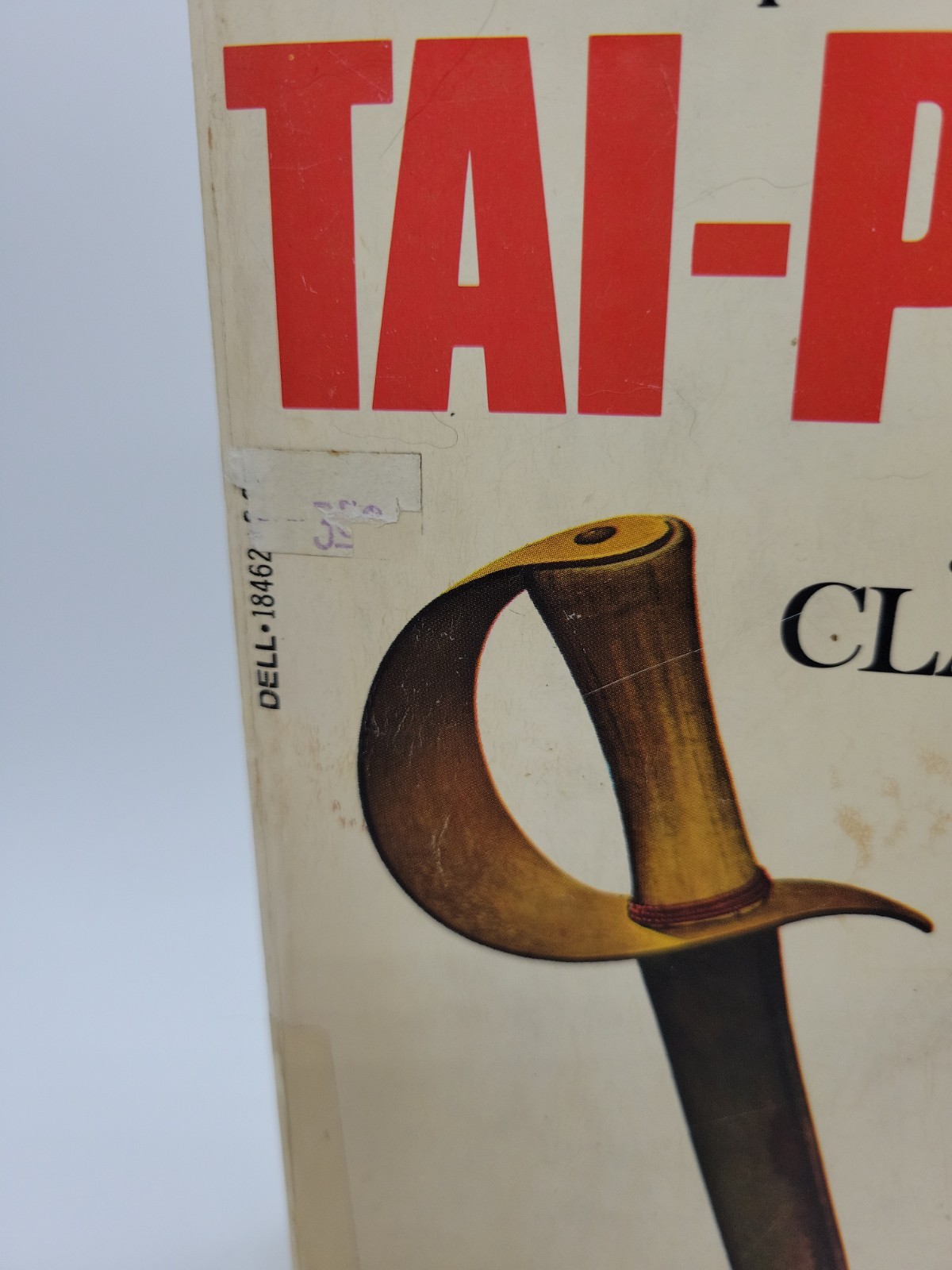 Asian Saga Ser.: Tai-Pan by James Clavell 1980 Trade Paperback Vintage