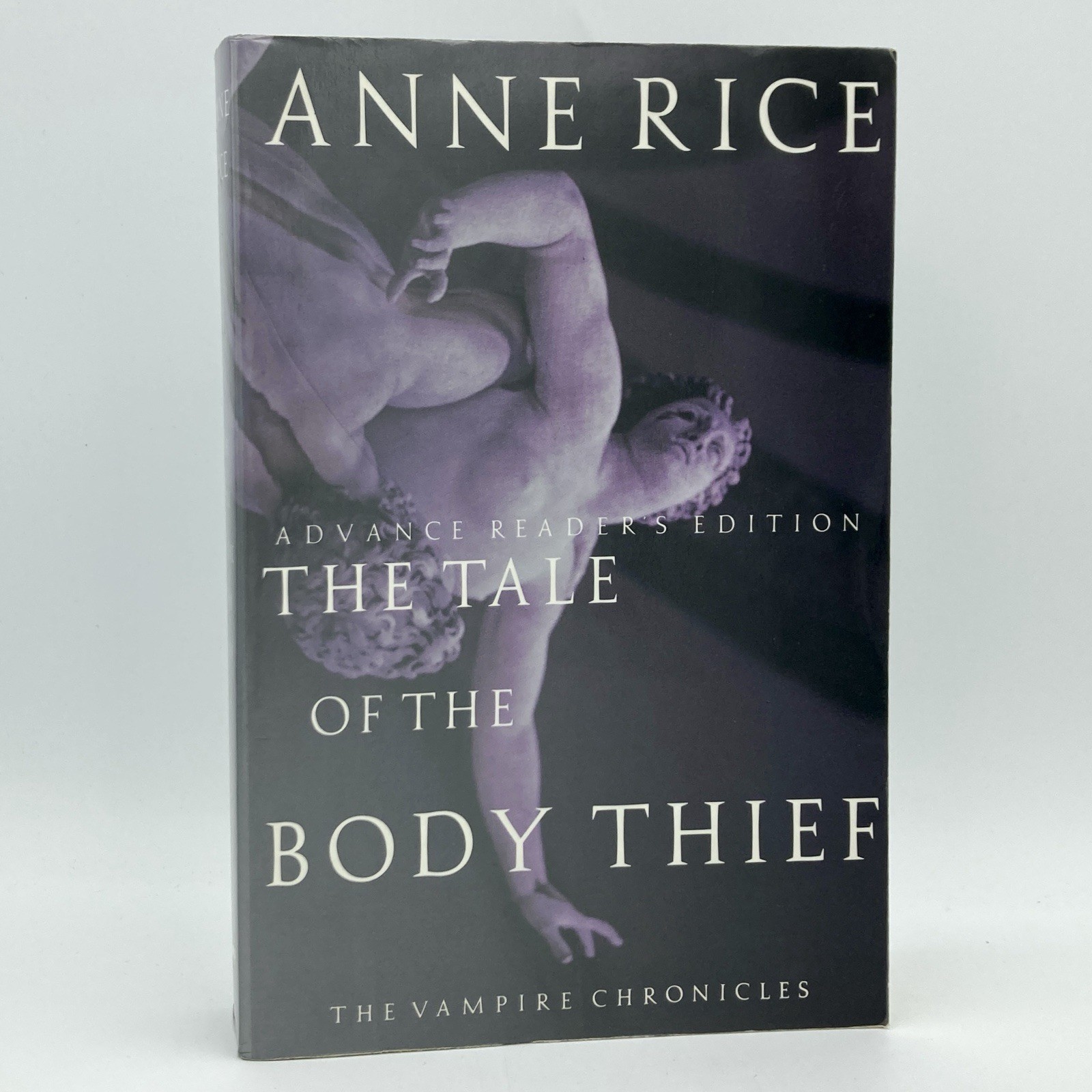 *ARC / Uncorrected Proof* The Tale of the Body Thief – Anne Rice (Knopf, 1992)