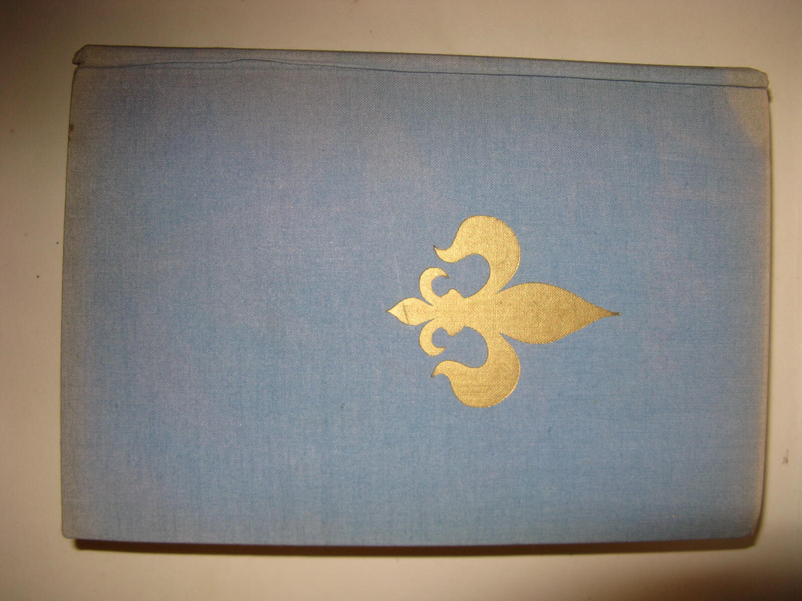 Angelique book 1 by Sergeanne Golon hardcover book with dustjacket by Lippincott