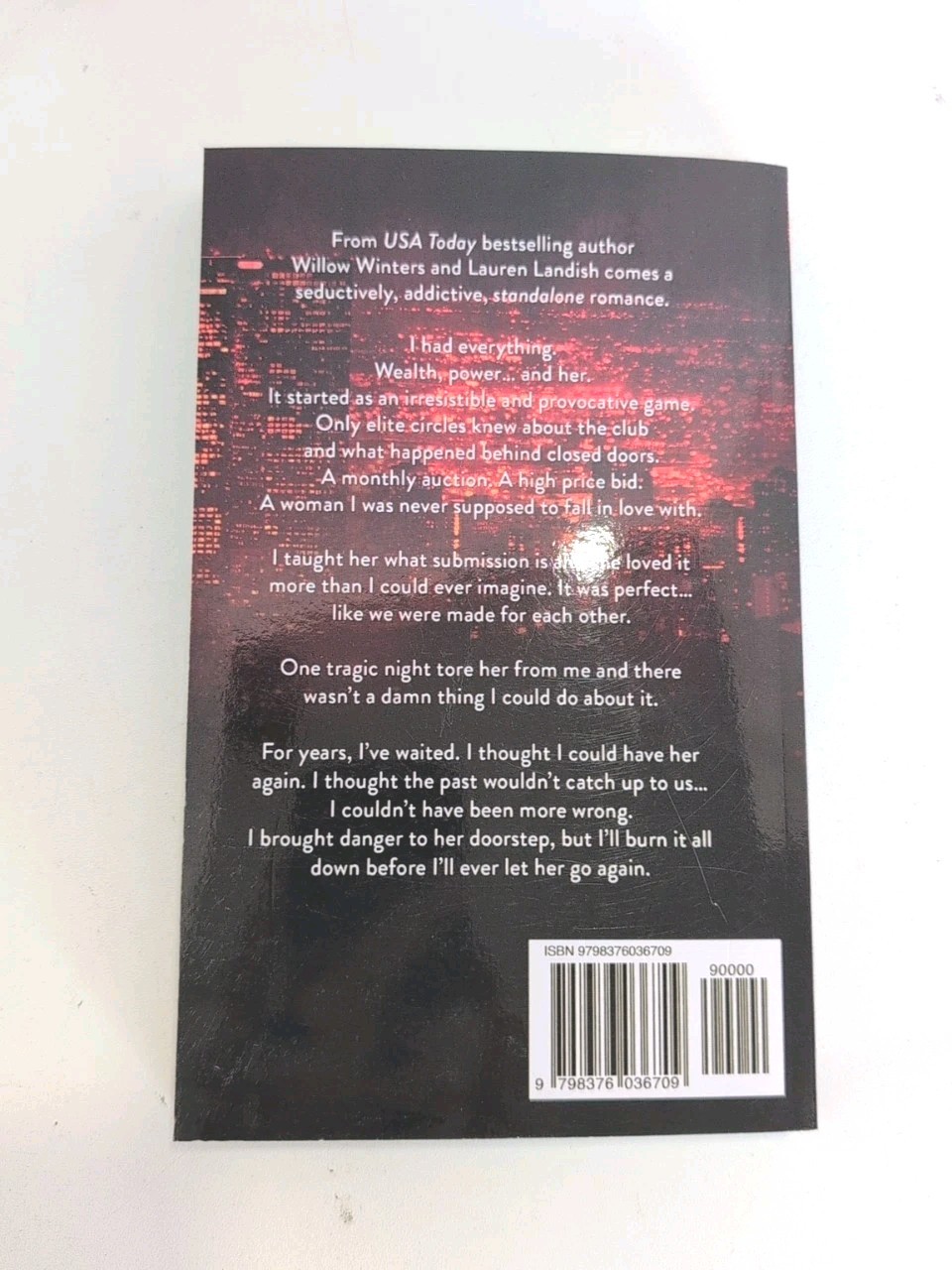 Highest Bidder Collection by Lauren Landish and Willow Winters (2020, Trade…