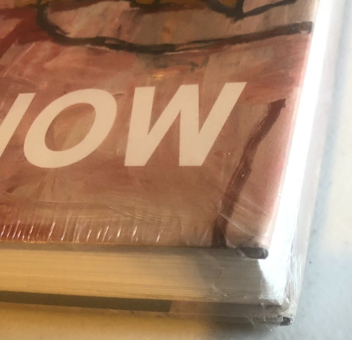 Philip Guston Now Hardcover Book 2020 D.A.P. Sealed First Edition NGADC