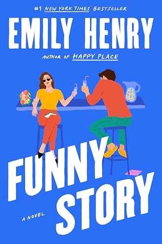 Funny Story – Hardcover, by Henry Emily – Very Good u