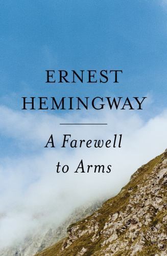 A Farewell To Arms – paperback, 9780684801469, Ernest Hemingway