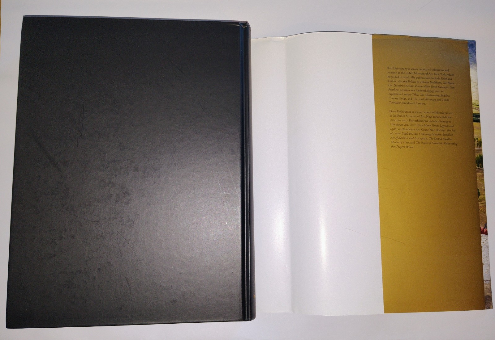 Himalayan Art in 108 Objects, Hardcover by Debreczeny, Karl; Pakhoutova, Elen…