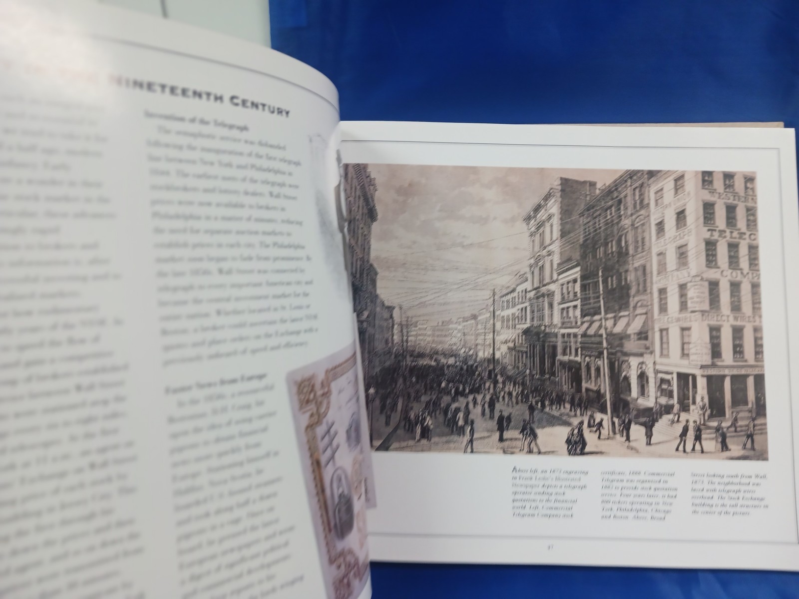 New York Stock Exchange: The First 200 Years – HC & Slipcase By James E Buck