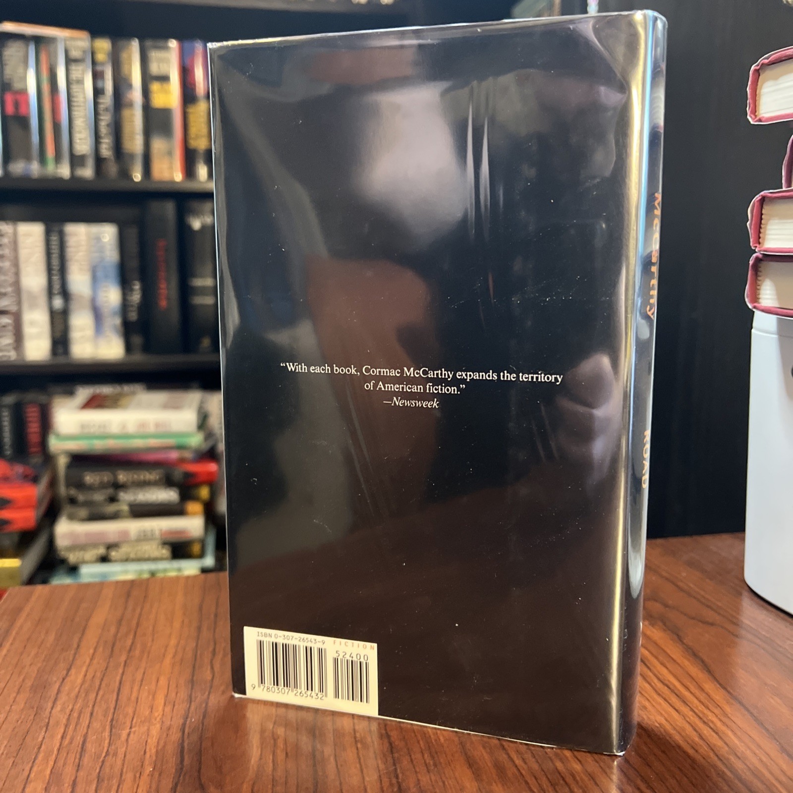 The Road, Cormac McCarthy, First Edition First Print 1st/1st Hardcover