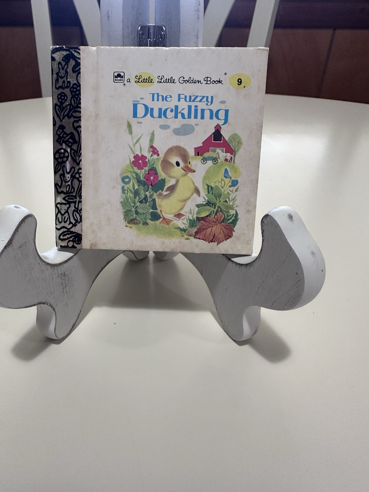 Little Little Golden Mini Books 1 Through 12 Set Vintage 1980s