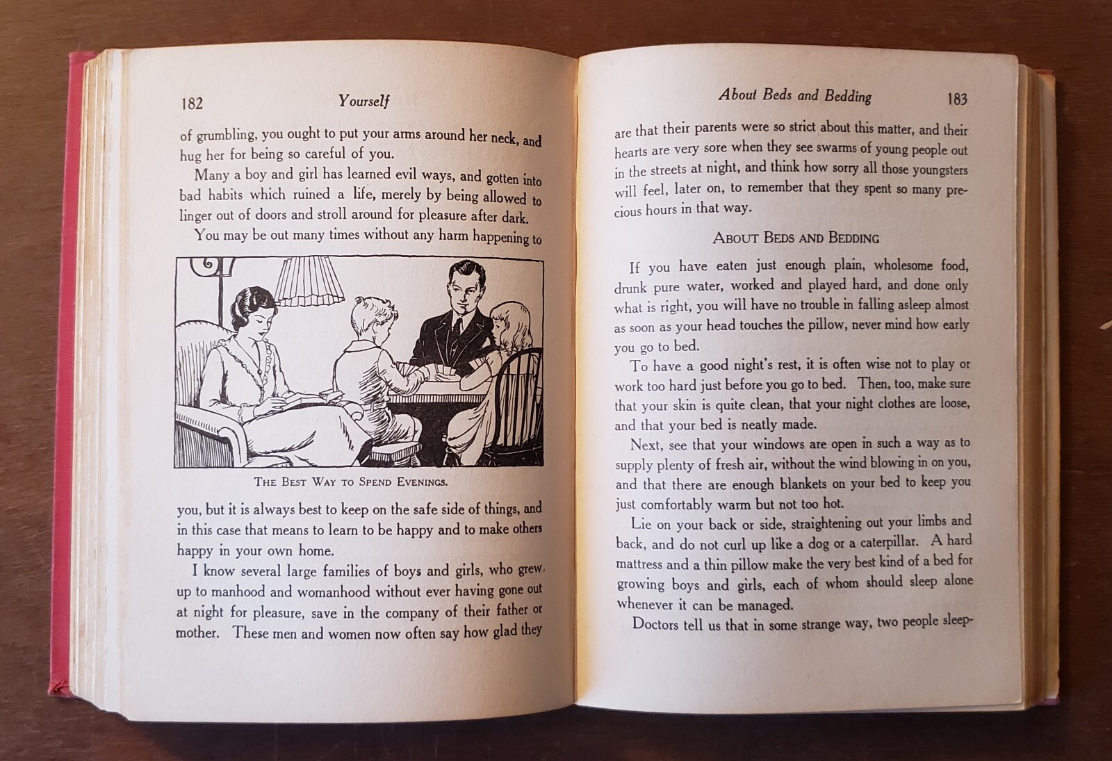 Yourself and Your House Wonderful by H.A. Guerber 1940 Hardcover 301 pages