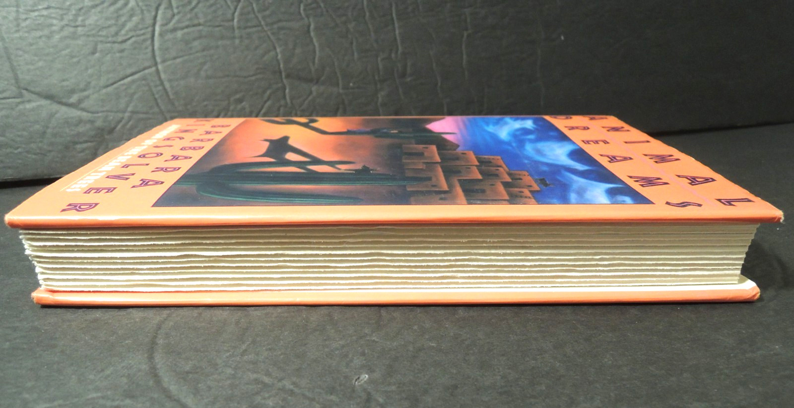 Animal Dreams Signed by Barbara Kingsolver Hardcover Dust Jacket First Edition