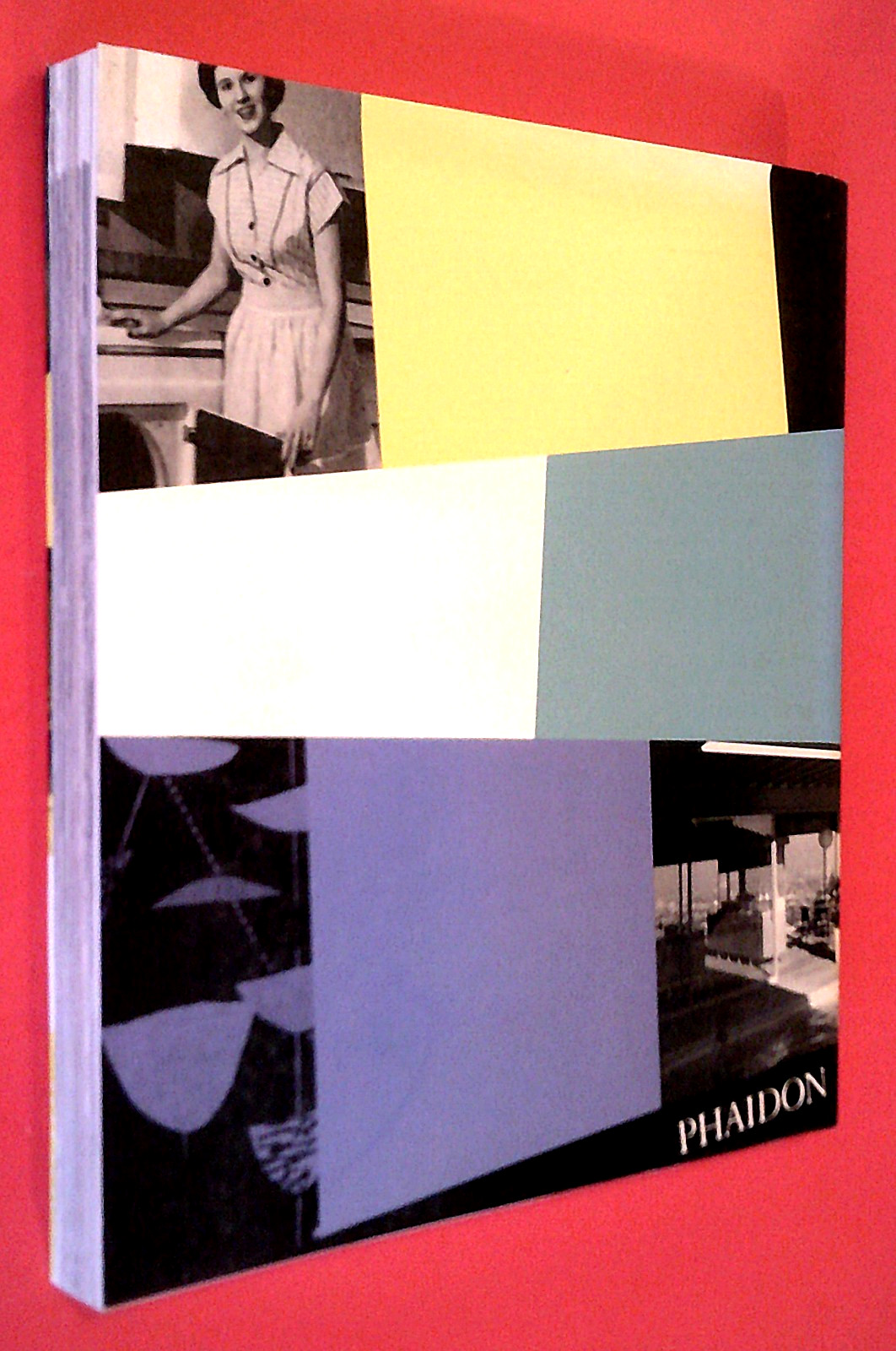 ‚contemporary‘ : Architecture and Interiors of the 1950s by Lesley Jackson