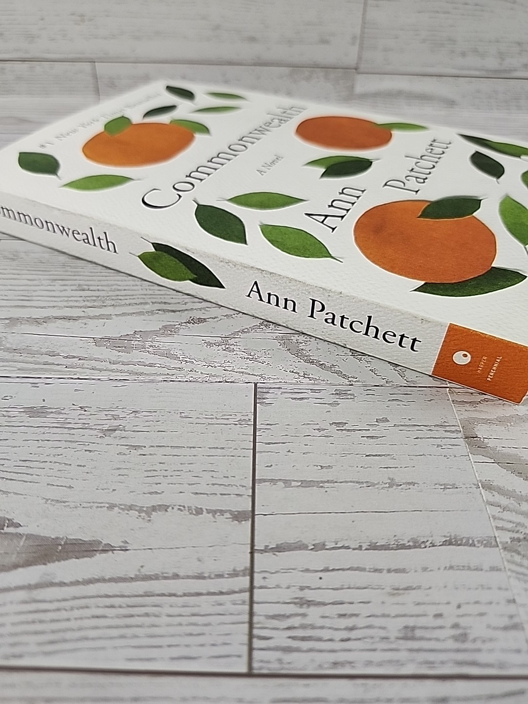 Commonwealth: A Novel – Ann Patchett, paperback Very Good