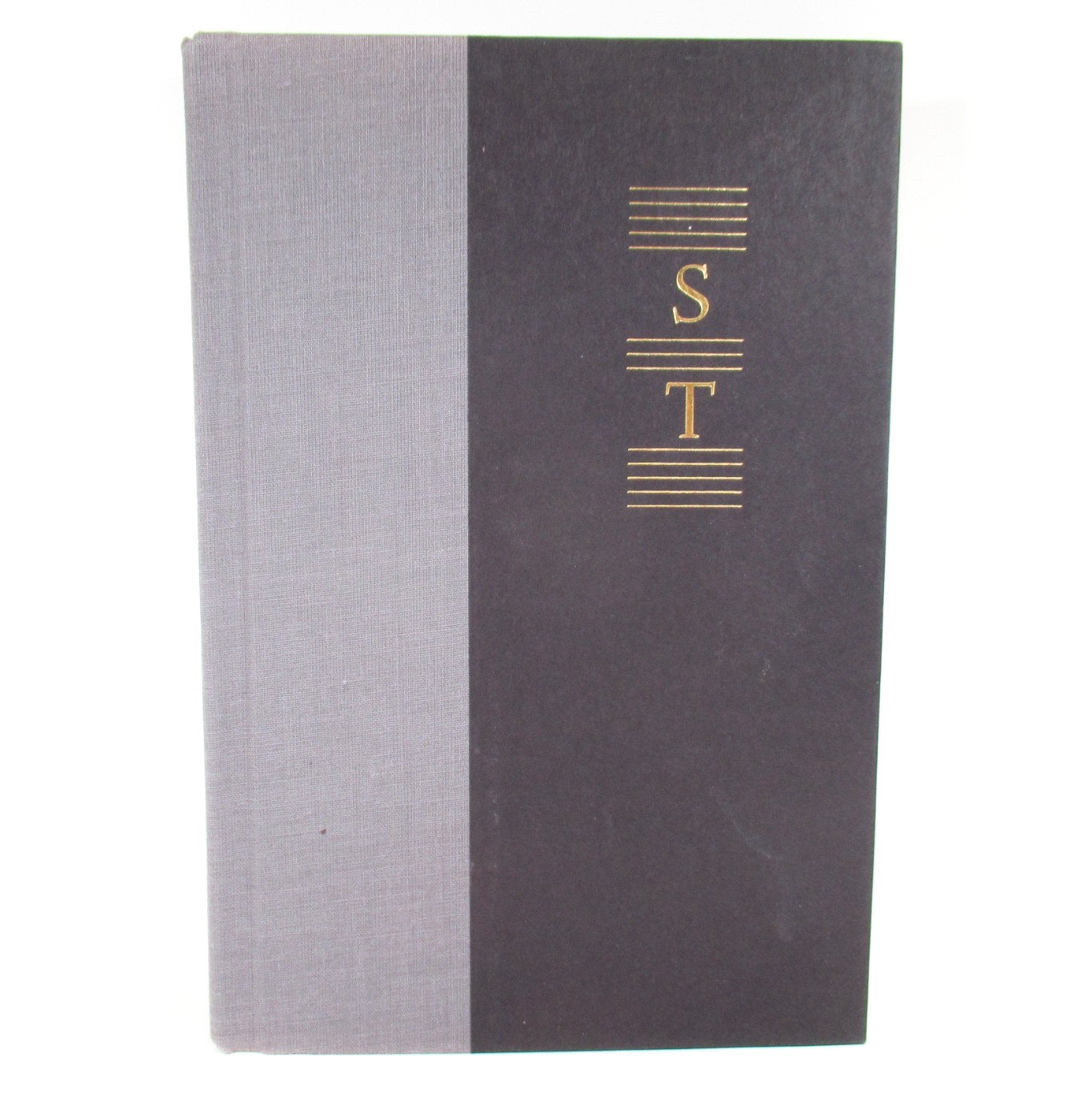 Personal Injuries Scott Turow Hardcover No Dust Jacket Farrar Straus