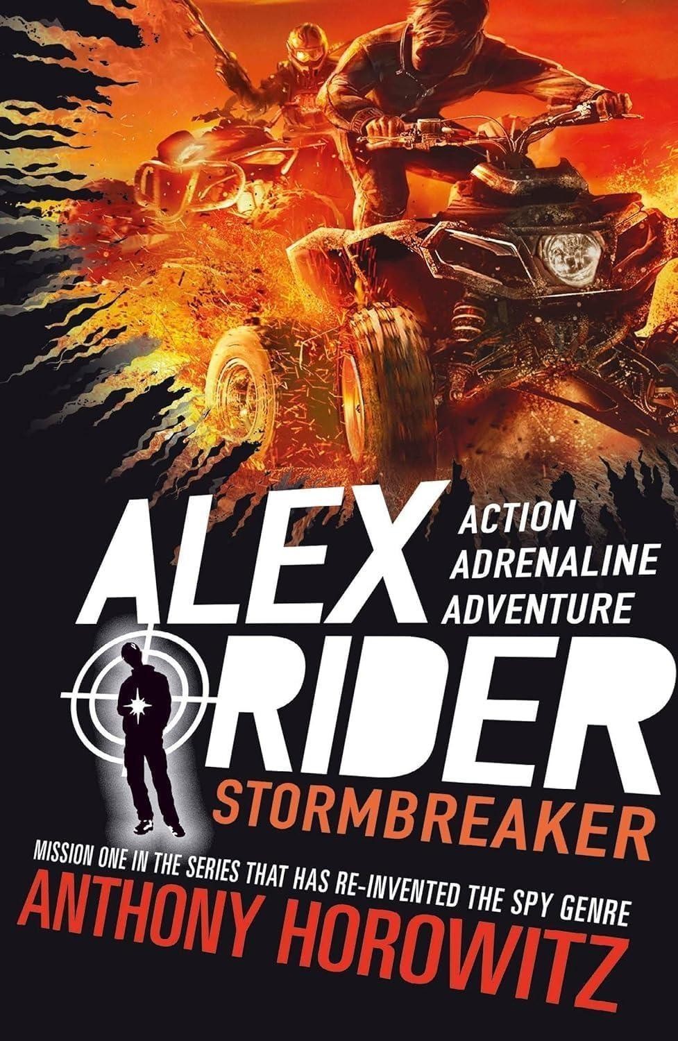 Alex Rider Series 13 Books Collection Set by Anthony Horowitz