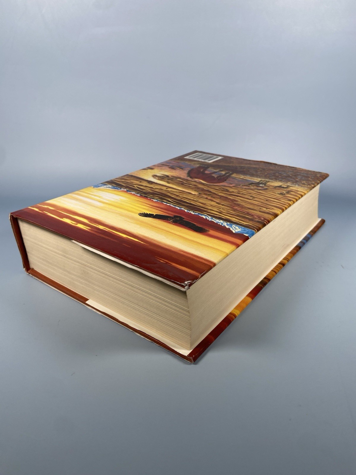 Plains of Passage by Jean M. Auel (1990, Hardcover)