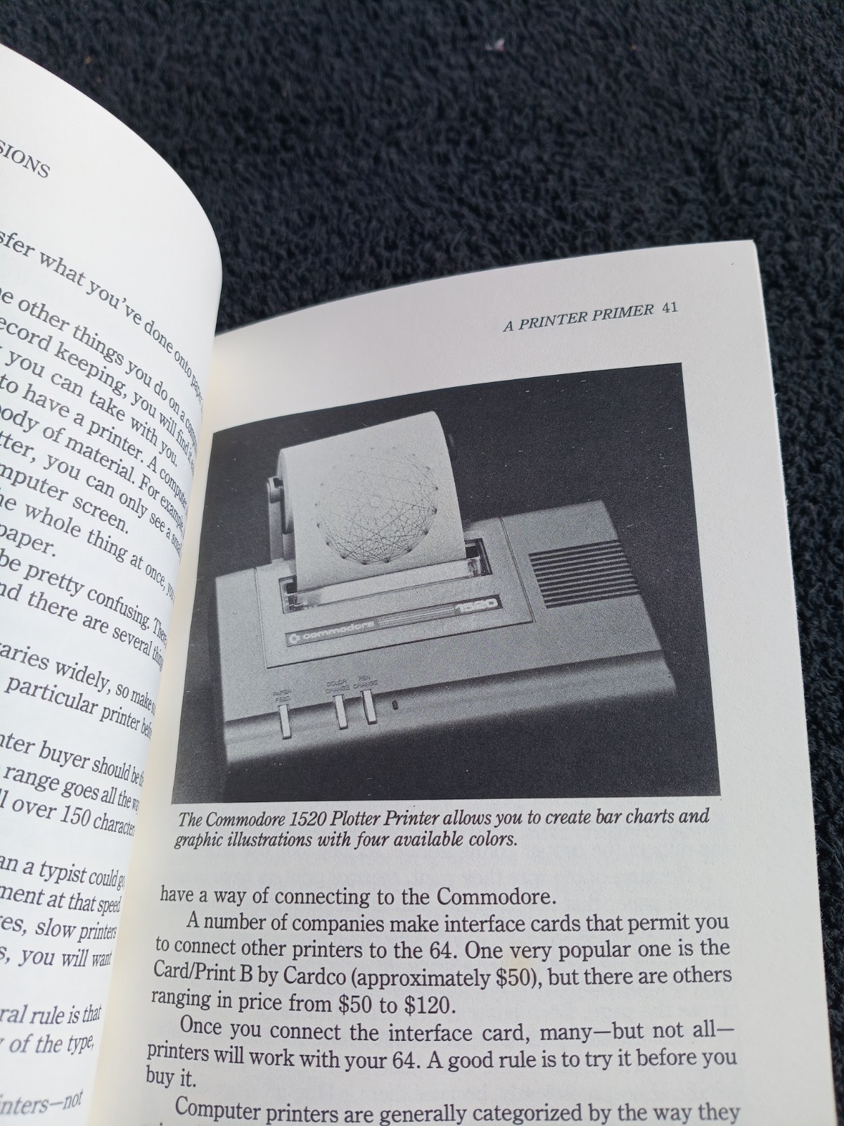 Lot 2 Vintage Commodore 64 Books: User’s Guide + How to Use the Computer VG