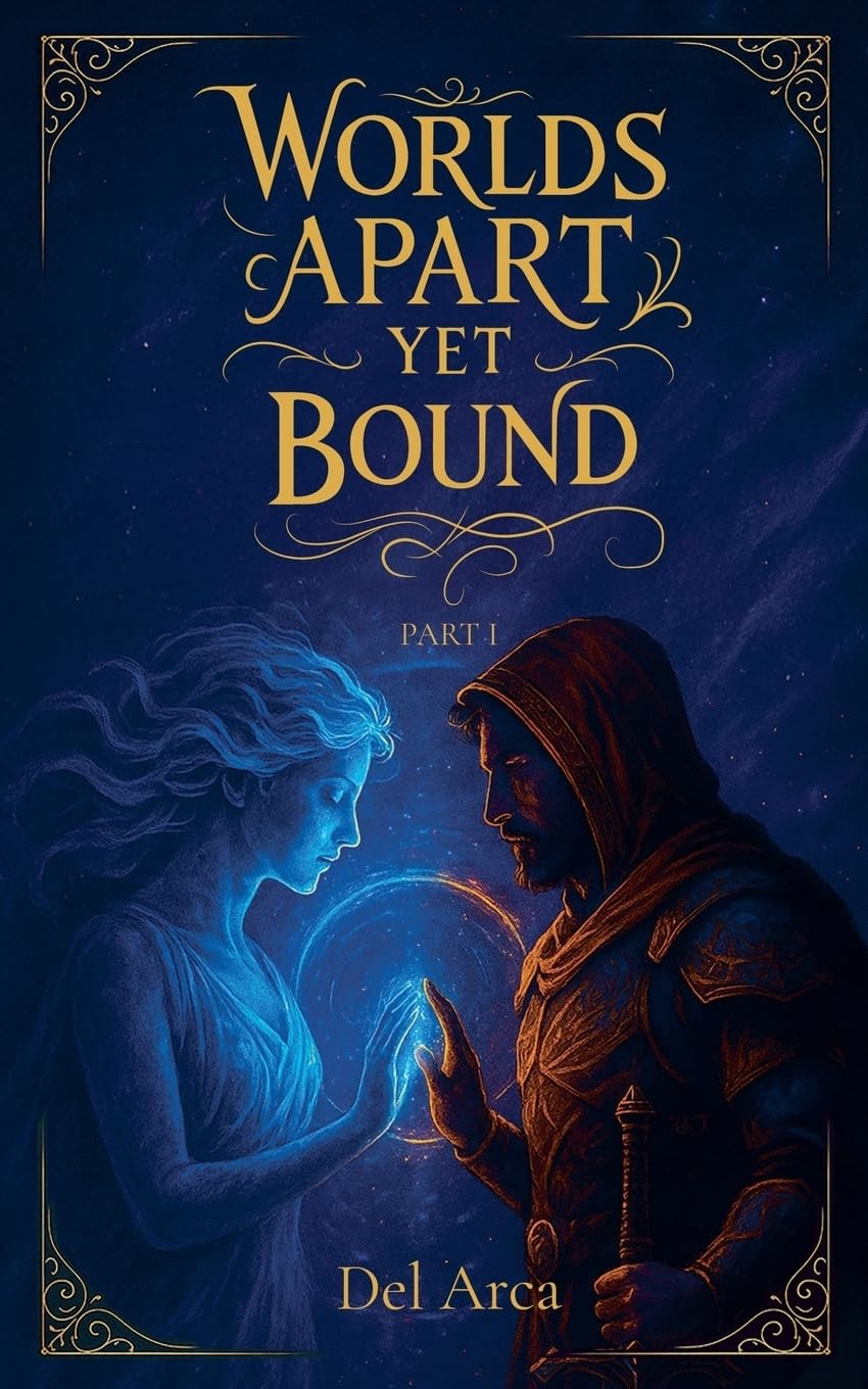 del Arca Worlds Apart Yet Bound Part I (Paperback) (UK IMPORT)