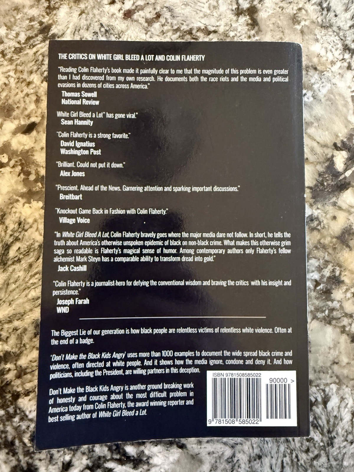 ‚Don’t Make the Black Kids by Colin Flaherty