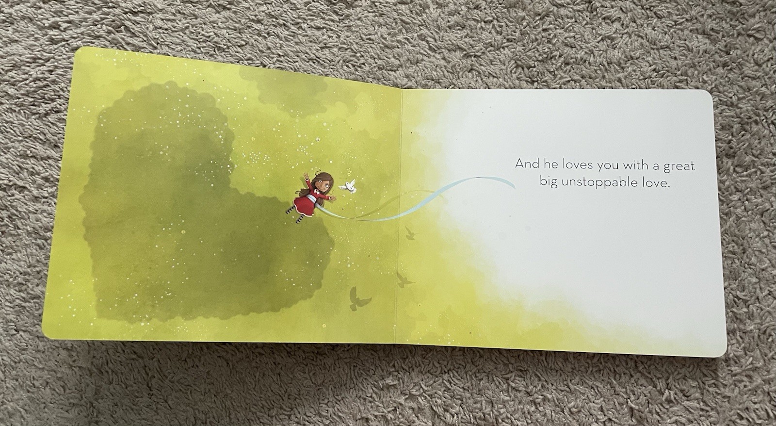 God’s Great Love for You by Rick Warren (2017, Hardcover)
