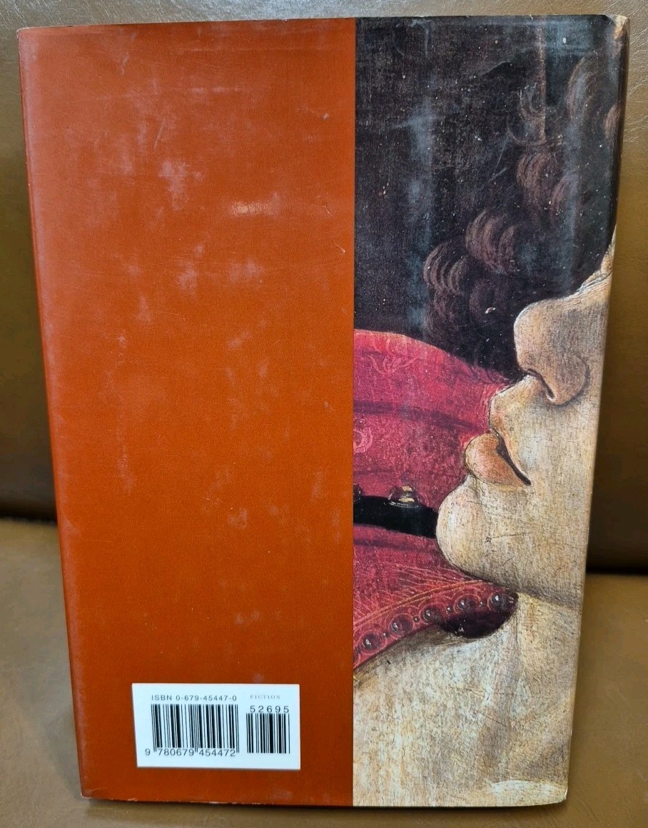 Anne Rice The Vampire Armand (Vampire Chronicles) 1998 Knopf HC 1st Edition