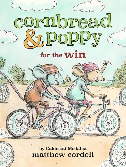 Cornbread & Poppy For The Win