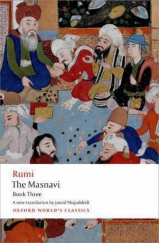Masnavi 3, Paperback by Rumi, Jalal Al-Din; Mojaddedi, Jawid (TRN), Like New …