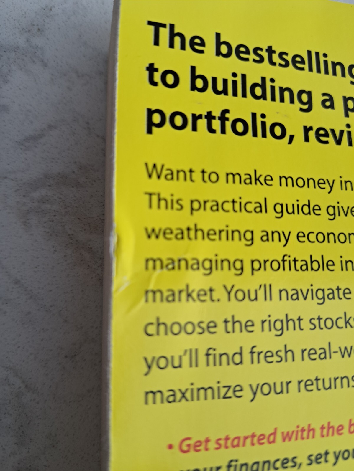 Stock investing for Canadians for dummies! 3rd Edition! FREE SHIPPING!!!