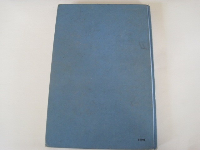 Mechanical Drawing By Edward Berg 1971