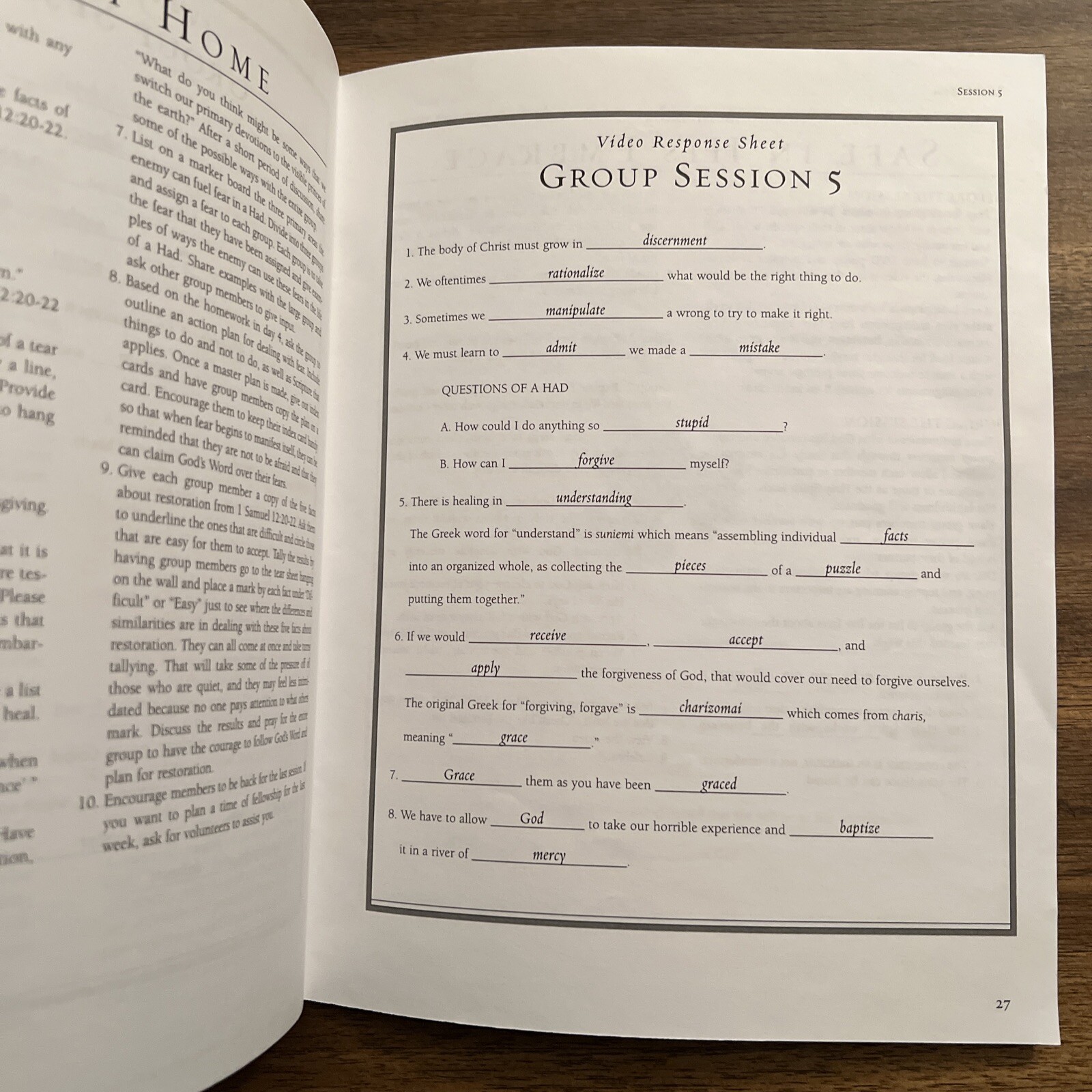 When Godly People Do UnGodly Things The Age of Seduction / Beth Moore DVD Kit
