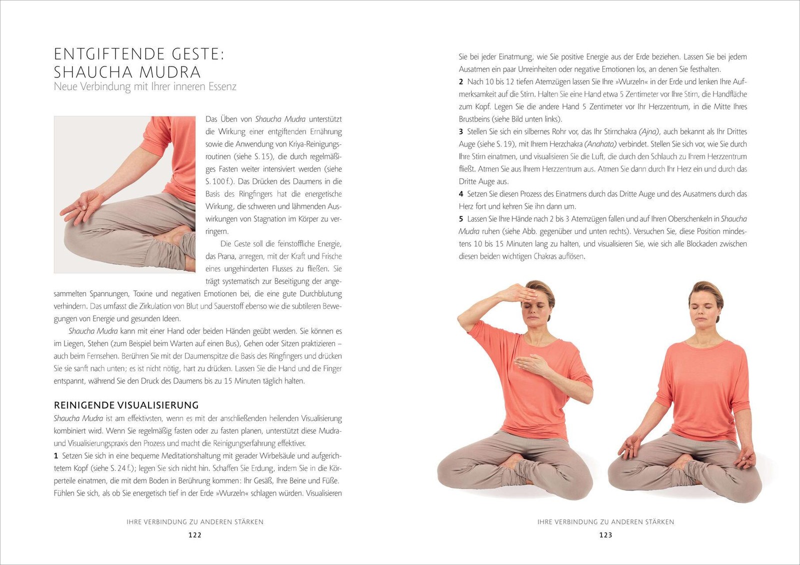 Swami Saradananda Kriyas – Die reinigende Kraft des Yoga