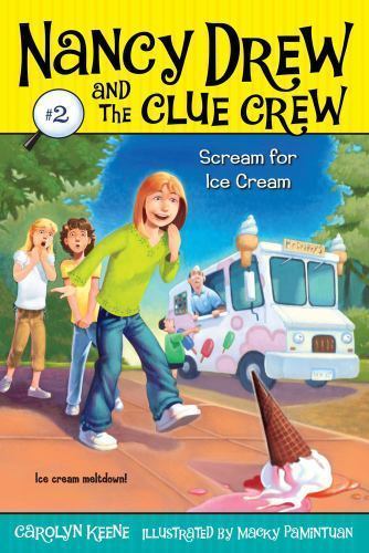Scream for Ice Cream, Paperback by Keene, Carolyn; Pamintuan, Macky (ILT), Br…