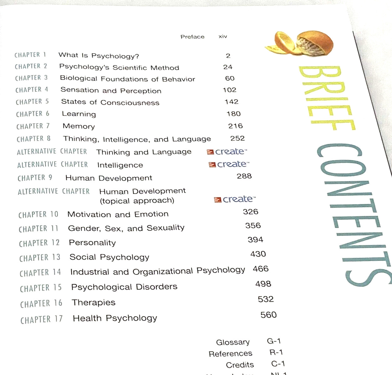 Preowned, THE SCIENCE OF PSYCHOLOGY, BY LAURA KING, HARDBACK ,584 PAGES, V GOOD
