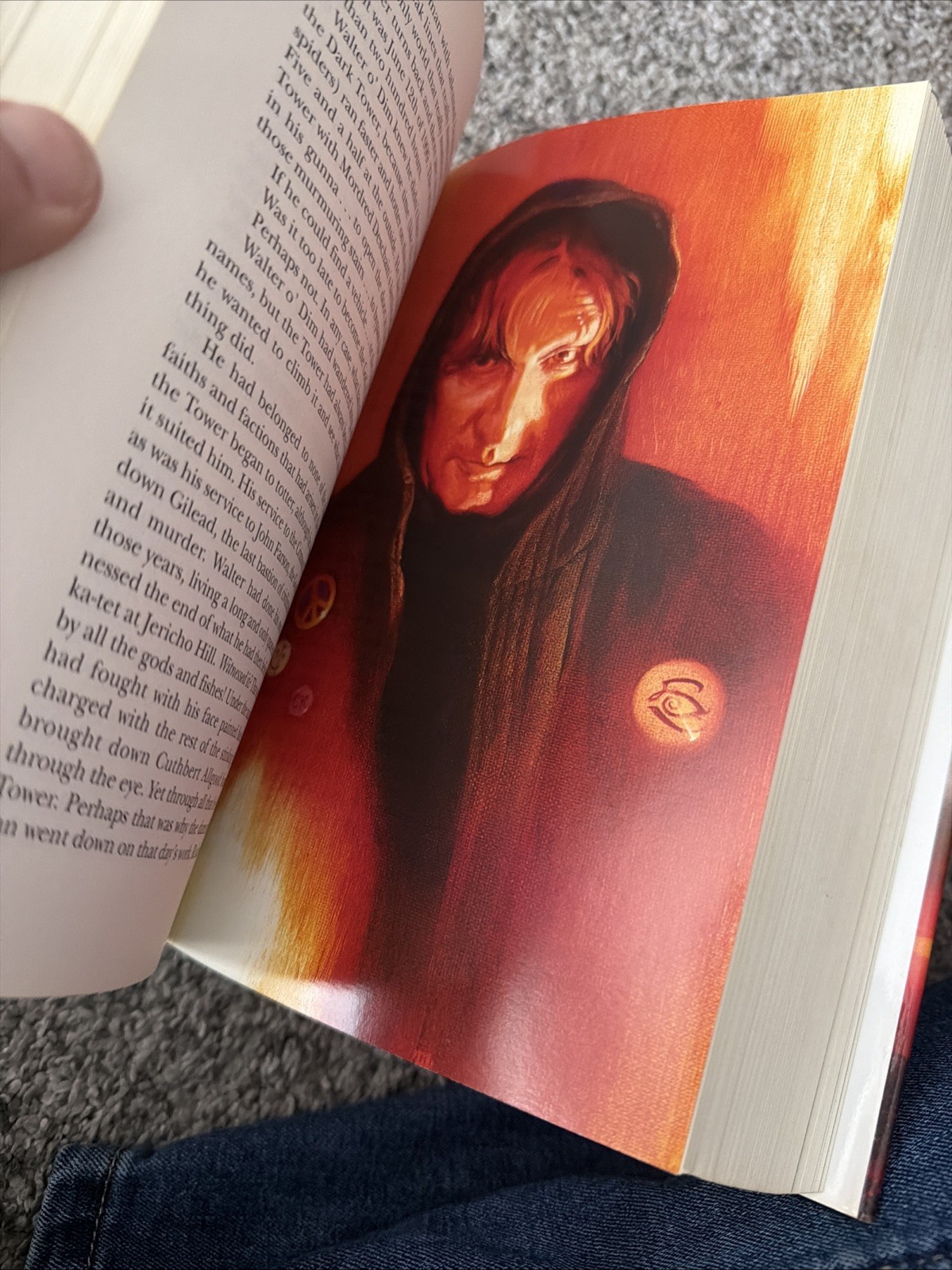Stephen King The Dark Tower VII | 1st Edition / First Printing | HC/DJ | VG++