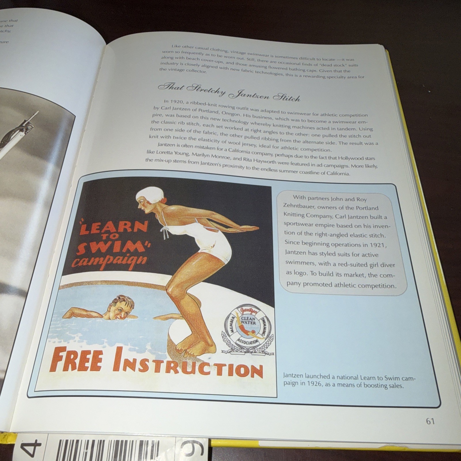 California Casual: Fashions, 1930s-1970s (Schiffer Book for Collectors and Desig