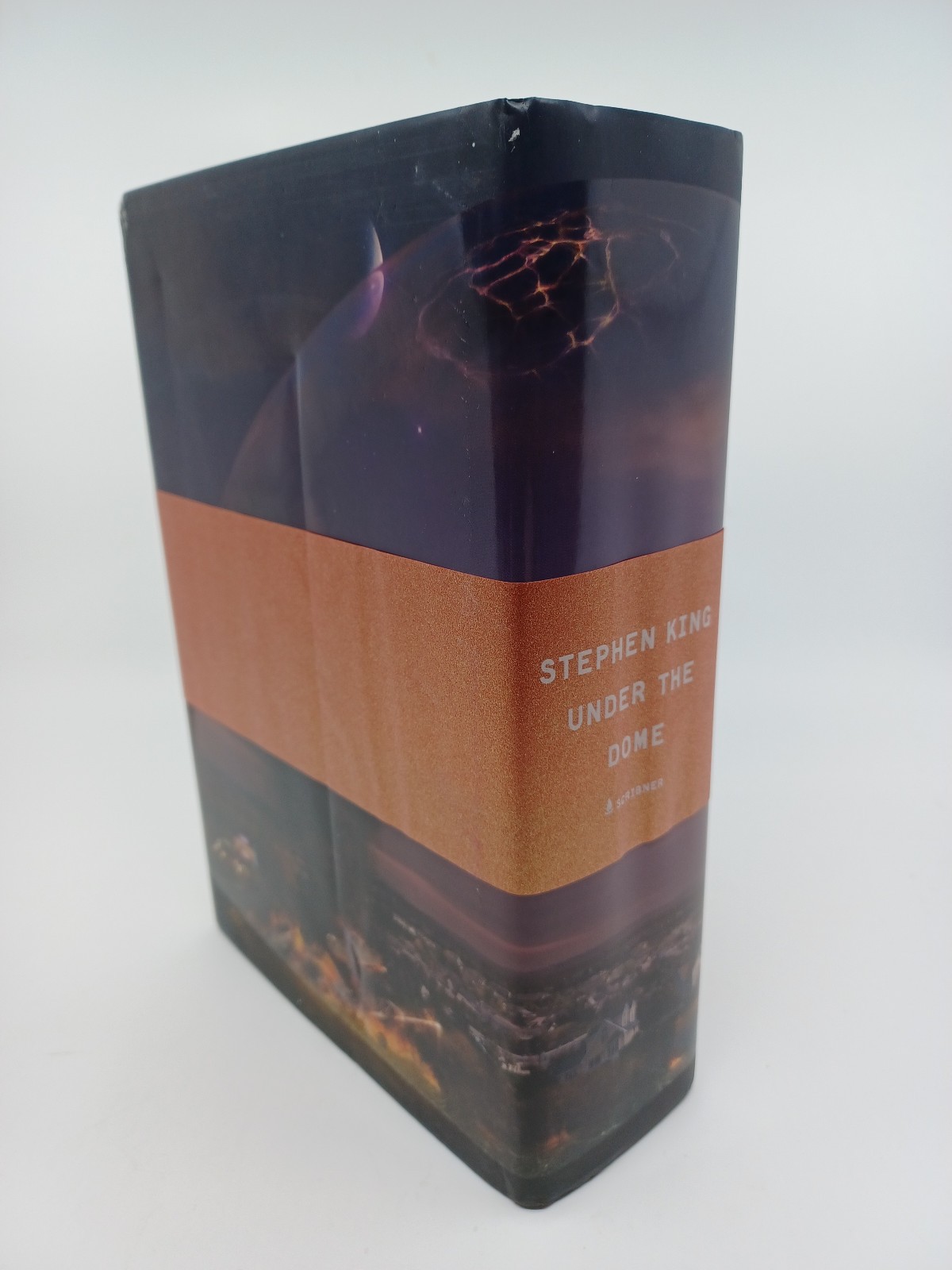 Under the Dome by Stephen King Limited Collector’s gift Edition Hardcover NOVEL