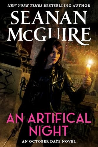An Artificial Night (October Daye), McGuire, Seanan
