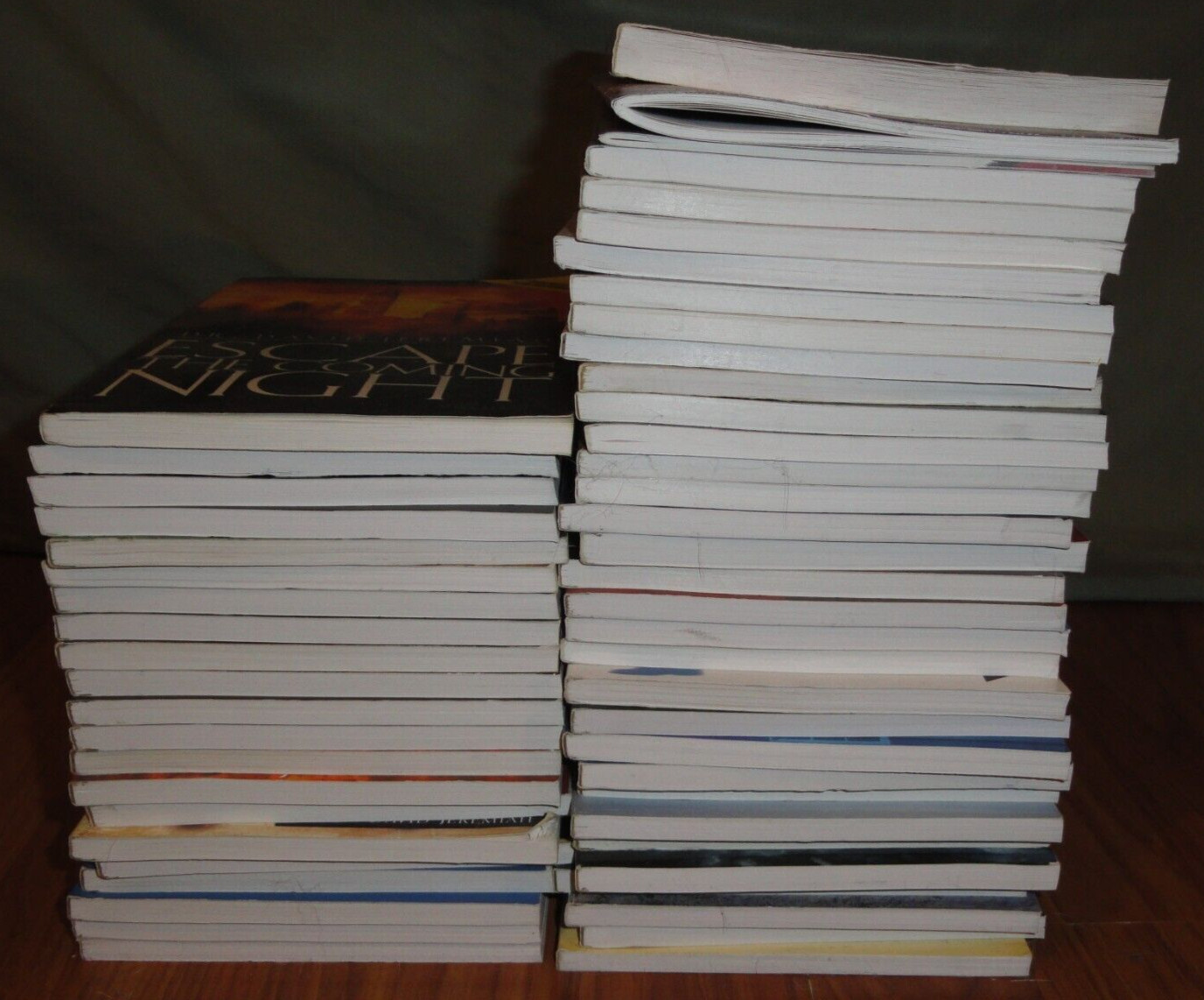 (Lot of 54) Dr. David Jeremiah PB Miscellaneous Study Guides Plus More