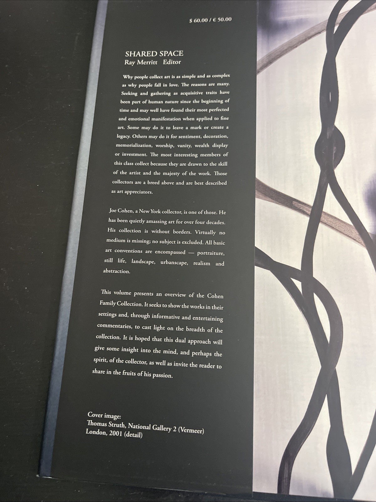 Shared Space The Joseph M. Cohen Collection Edited by Ray Merritt