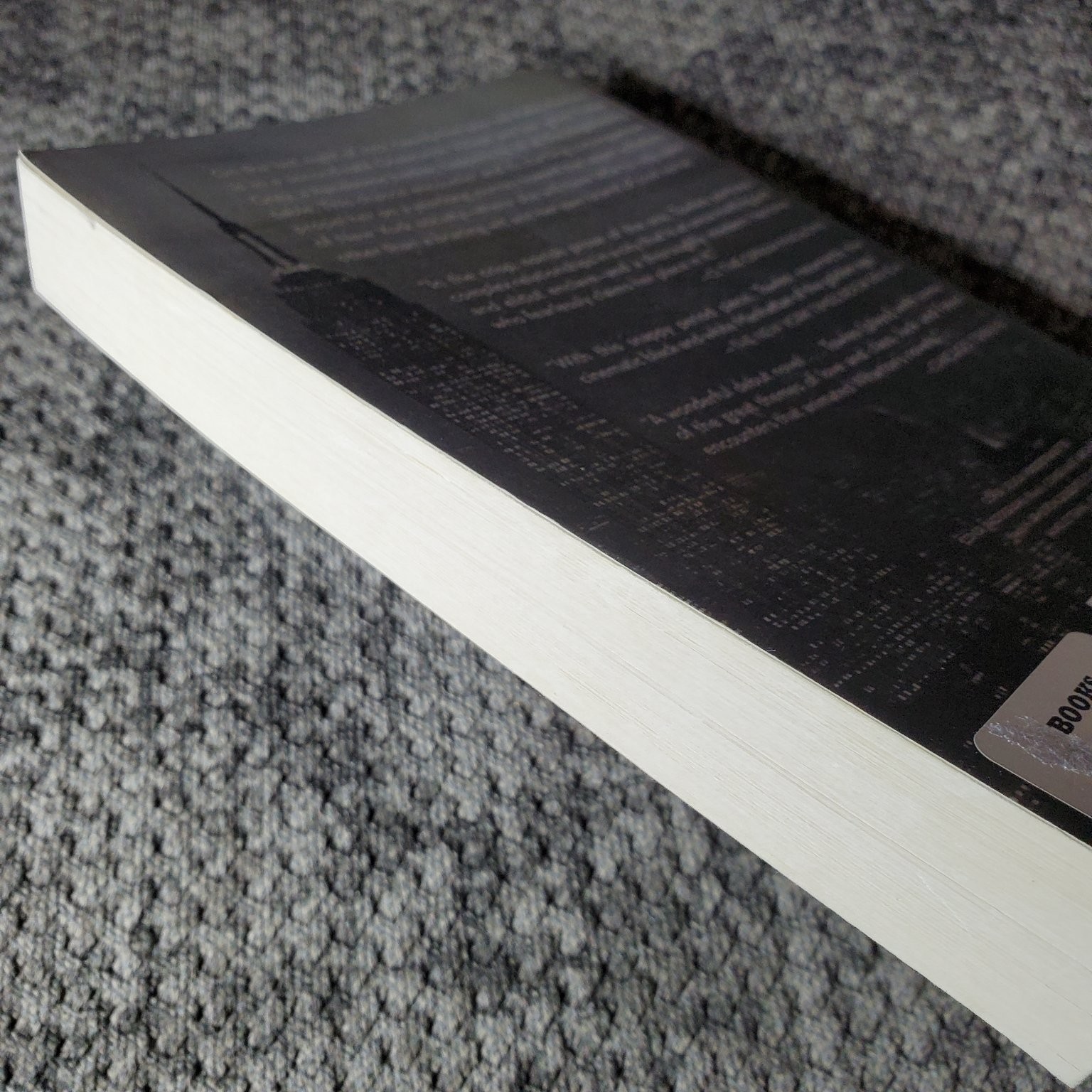 Rules of Civility Amor Towles 2011 Fiction Novel Trade Paperback Book