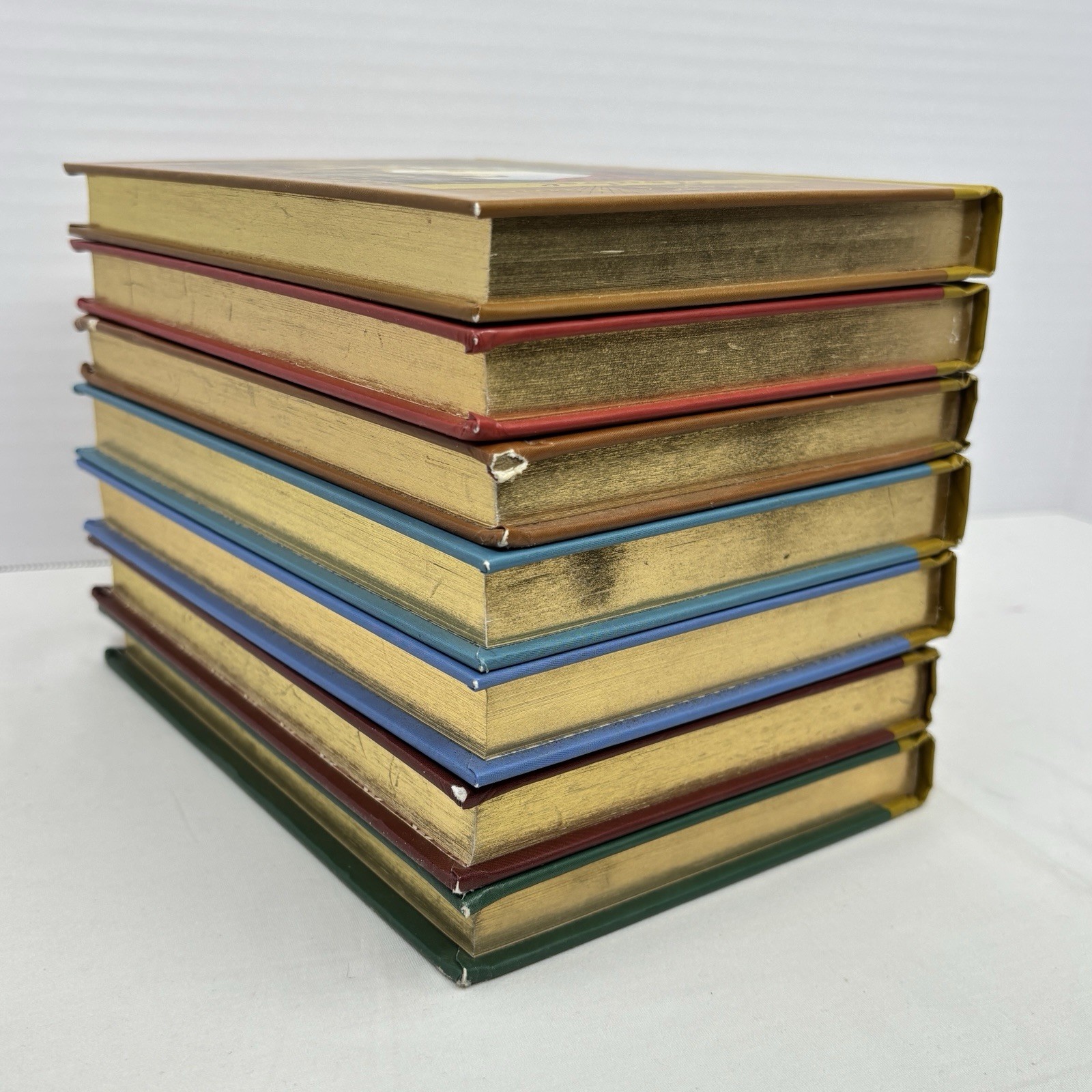 The Royal Diaries Dear America Series Hardcover Scholastic 7 Book Lot Historical
