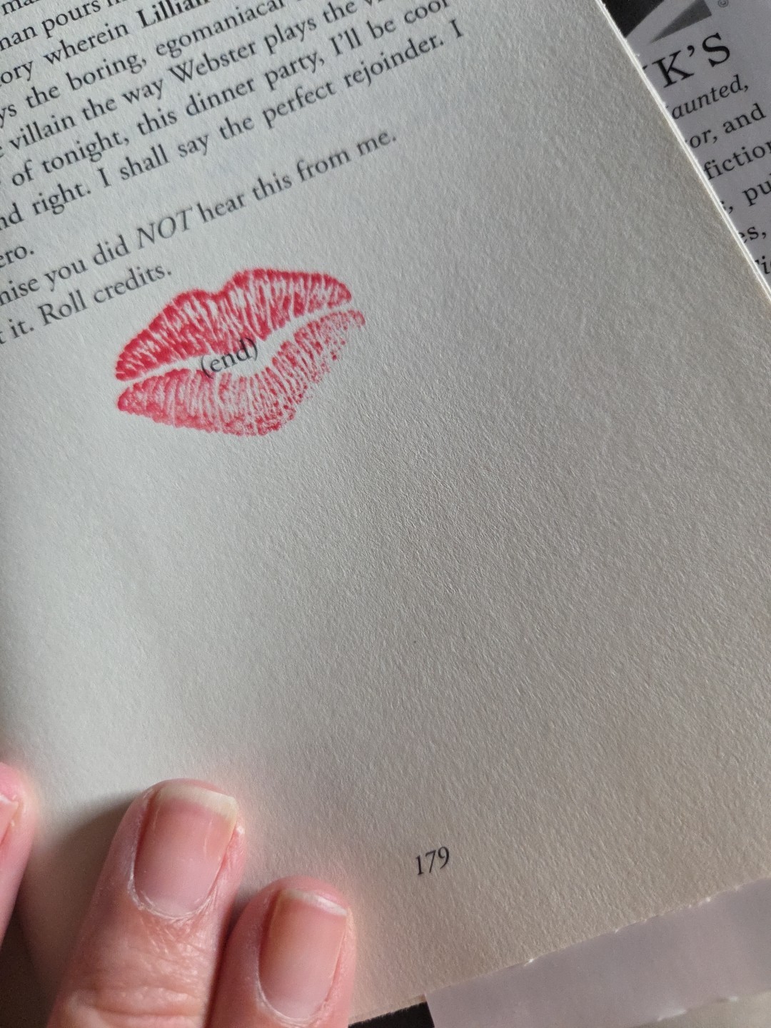 Signed Chuck Palahniuk 2010 First Edition Of Tell-All